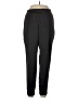 SPANX Solid Black Track Pants Size L - photo 1