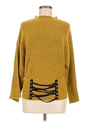 John Paul Richard Pullover Sweater (view 1)