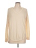 Mossimo Ivory Long Sleeve T-Shirt Size L - photo 1