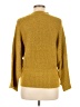 John Paul Richard Yellow Pullover Sweater Size M - photo 2
