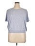 Ellen Tracy Blue Cardigan Size XL - photo 1