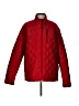 Hawke & Co. 100% Polyester Argyle Red Jacket Size L - photo 1