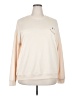 Unbranded 100% Polyester Ivory Sweatshirt Size XXL - photo 1