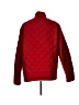Hawke & Co. 100% Polyester Argyle Red Jacket Size L - photo 2