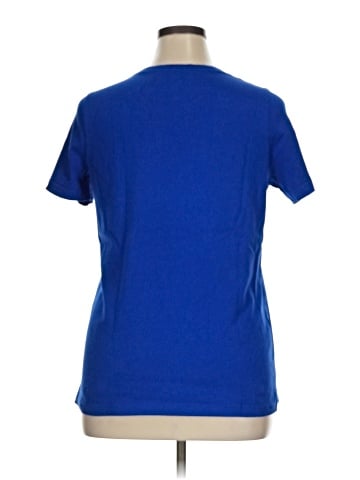 Woman Within Active T-Shirt (view 2)