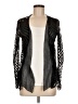 Lola Black Cardigan Size M (estimated) - photo 1