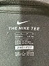 Nike Gray Short Sleeve T-Shirt Size 5 - 6 - photo 3