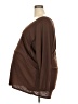 Old Navy - Maternity Brown 3/4 Sleeve Top Size XXL - photo 5