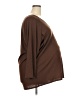 Old Navy - Maternity Brown 3/4 Sleeve Top Size XXL - photo 4