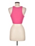 Zara Pink Tank Top Size M - photo 2
