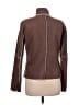 Velvet 100% Polyester Brown Jacket Size M - photo 2
