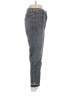 Zara Stars Gray Jeans Size 4 - photo 4