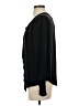 T. Babaton 100% Silk Black Long Sleeve Silk Top Size S - photo 5
