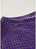 Prada Plaid Purple 3/4 Sleeve Blouse Size EU (IT) 38 / US 2 - photo 7