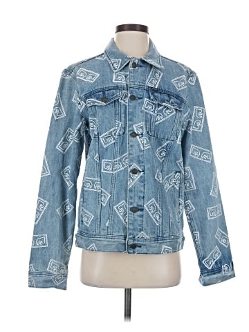 Obey Denim Jacket (view 1)