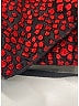 Self-Portrait Hearts Red Cocktail Dress Size 6 - photo 9