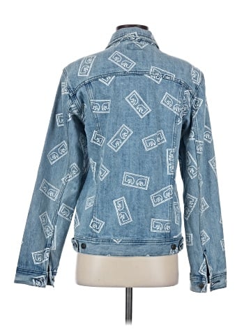 Obey Denim Jacket (view 2)