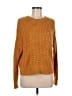 Mossimo Supply Co. Orange Pullover Sweater Size M - photo 1
