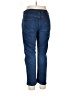 Levi's Solid Blue Jeans Size 34 waist - photo 2