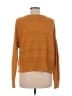 Mossimo Supply Co. Orange Pullover Sweater Size M - photo 2