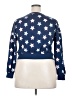 Steve Madden Stars Blue Pullover Sweater Size XXL - photo 2