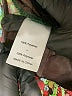 Elizabeth and James 100% Polyester Paisley Green Shorts Size 6 - photo 4