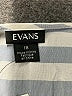 Evans Gray Casual Dress Size 18 - photo 7