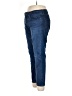 Levi's Solid Blue Jeans Size 34 waist - photo 5