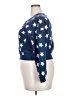 Steve Madden Stars Blue Pullover Sweater Size XXL - photo 5