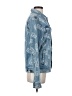 Obey 100% Cotton Graphic Blue Denim Jacket Size S - photo 4