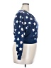 Steve Madden Stars Blue Pullover Sweater Size XXL - photo 4