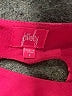 Pinky Chevron-herringbone Pink Dress Size 6 - photo 3