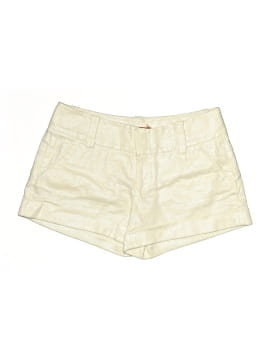 Alice + Olivia Khaki Shorts