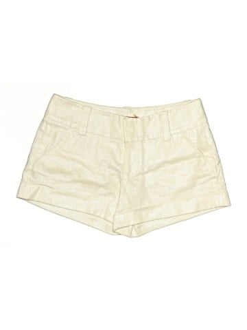 Alice + Olivia Khaki Shorts (view 1)