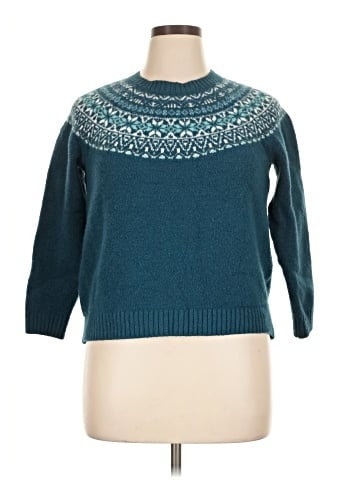 Croft & Barrow Pullover Sweater (view 1)