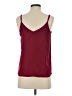 Cotton On Burgundy Sleeveless Top Size XS - photo 2