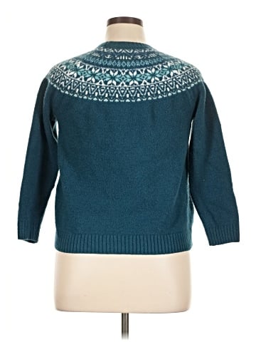 Croft & Barrow Pullover Sweater (view 2)