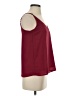 Cotton On Burgundy Sleeveless Top Size XS - photo 4