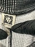 Anne Klein Plaid Gray Casual Pants Size L - photo 7