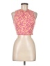 Zara Pink Sleeveless Blouse Size M - photo 1