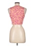 Zara Pink Sleeveless Blouse Size M - photo 2