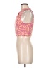 Zara Pink Sleeveless Blouse Size M - photo 5