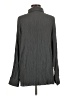 Shein 100% Polyester Gray Long Sleeve Blouse Size 6 - photo 2