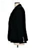 Unbranded 100% Polyester Black Blazer Size L - photo 5