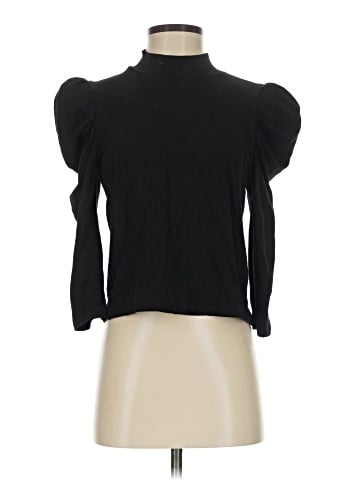 Cuyana 3/4 Sleeve Top (view 1)