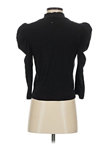 Cuyana 3/4 Sleeve Top (view 2)