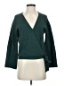 TeXTURE & THREAD Madewell Teal Kimono Size XS - photo 1