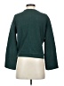 TeXTURE & THREAD Madewell Teal Kimono Size XS - photo 2