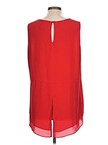 Bali Sleeveless Blouse (view 2)