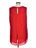 Bali 100% Polyester Red Sleeveless Blouse Size L - photo 2